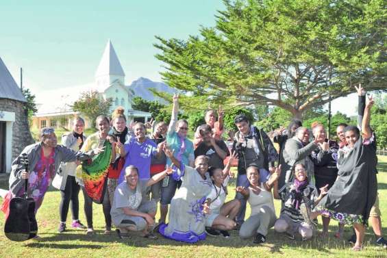 Une formation Bafa en immersion complète en tribu