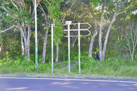 La signalétique laisse à désirer