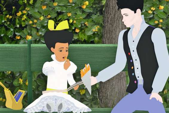 Le Festival d’Annecy dévoile l’héroïne kanak Dilili