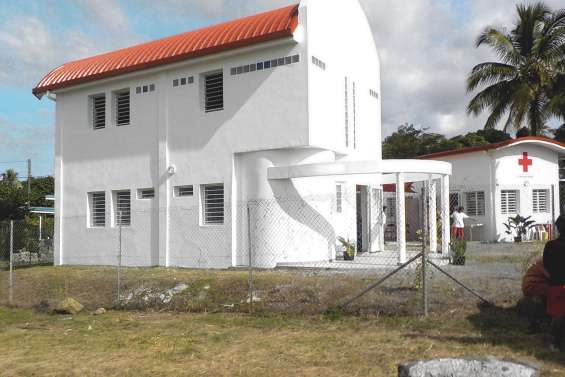 La Croix-Rouge a inauguré son extension