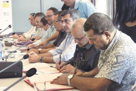 Rouleurs et concessions tombent d’accord