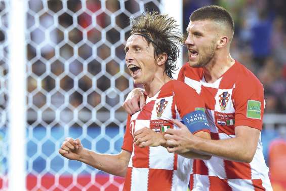 La Croatie commence par une victoire