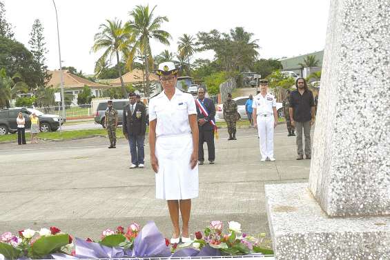 Le devoir de mémoire respecté dans la sobriété