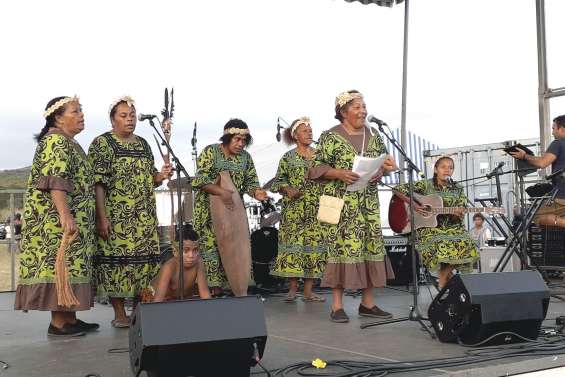 Premières notes à la fête de la Musique