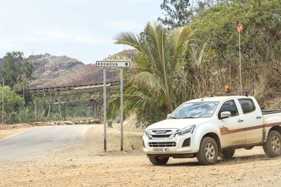 Incendie de la Serpentine : un habitant de Kouaoua arrêté