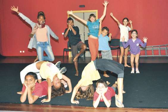 Place à l’improvisation pendant les vacances