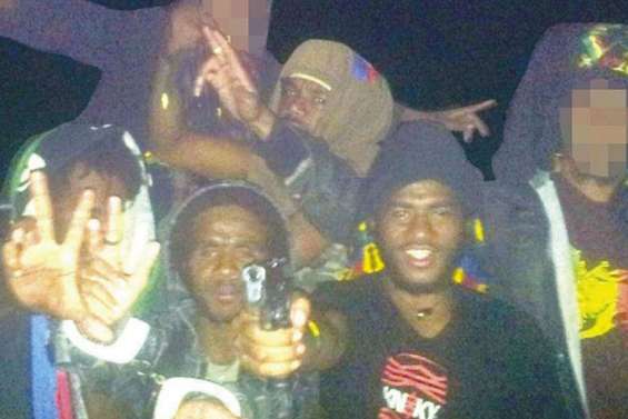 Les évadés de 2015 devant le tribunal