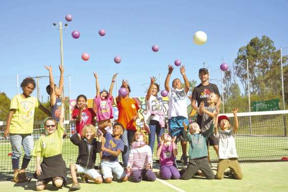 Un séjour sportif à la grande chefferie