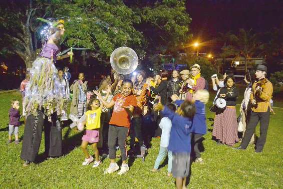 La fête de la Musique démarre en fanfare