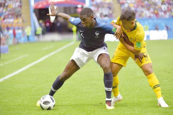 Le pôle Pogba pour orienter l’équipe de France