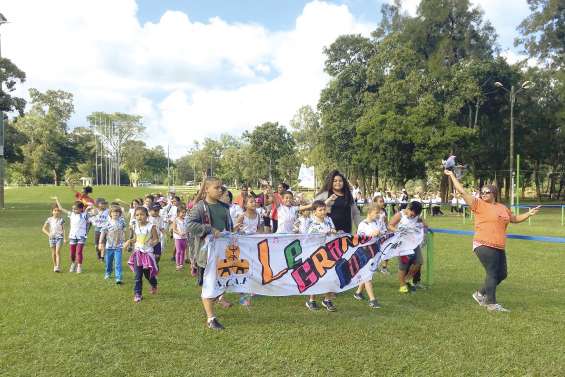 L’Acaf fête la musique au parc Fayard