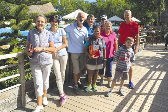 Un tournoi de golf tous les jeudis