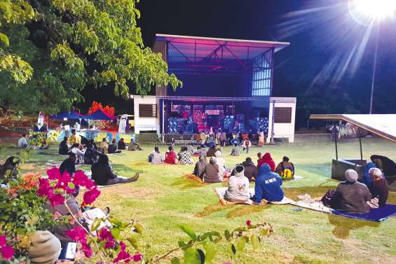 Des concerts dans toute la zone VKP