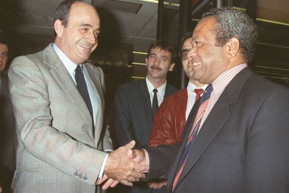 Il y a trente ans, l’accord historique de paix