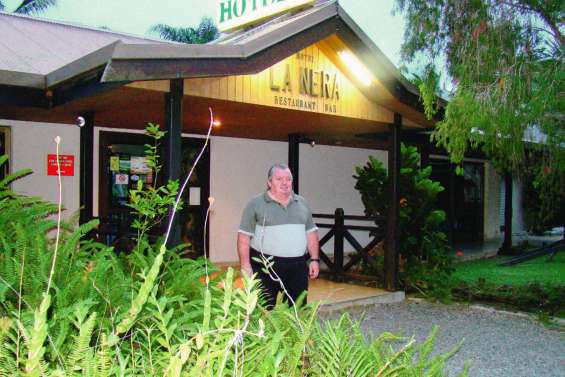 Eugène Hernu, patron  de La Néra, est décédé