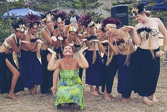 Te Ori Nui présente son spectacle de danse, samedi