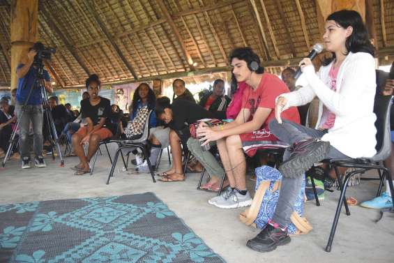 Les lycéens veulent vivre ensemble après le référendum