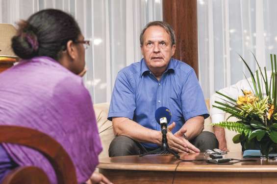 « Beaucoup ont peur du dossier calédonien »