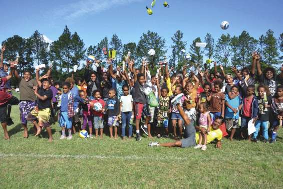 Les finales à Poum en point de mire
