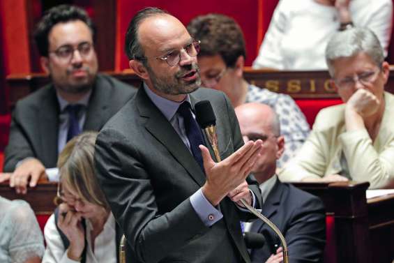 30 ans après l’accord de Matignon, Edouard Philippe insiste sur le dialogue 