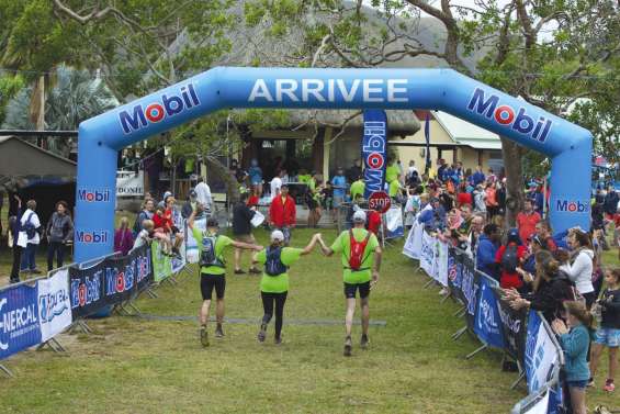 j-8 avant le départ de la Transcal
