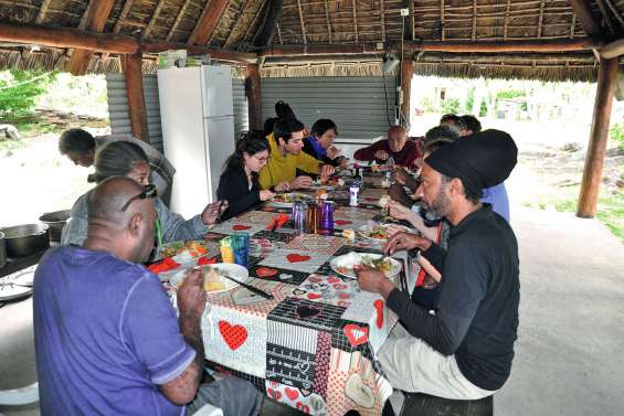 Un trim trim pour financer un voyage