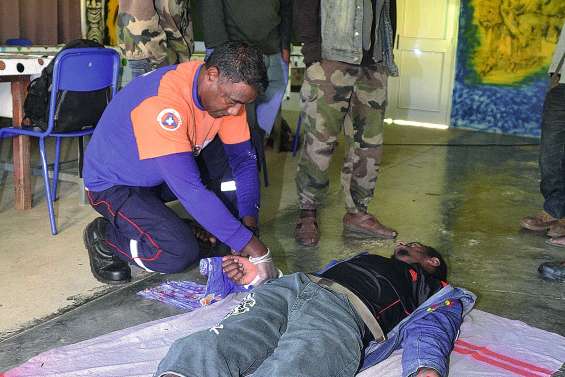 Prêts à sauver des vies