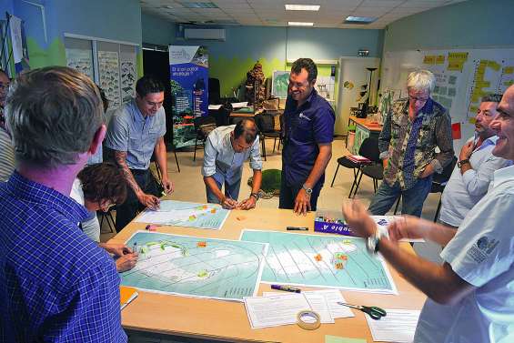 Plus de 20 000 km2 du parc marin bientôt classés en réserves