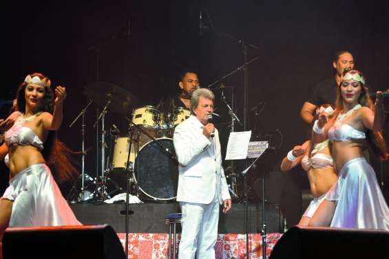 Vente flash pour  le concert de Gabilou aujourd’hui et demain