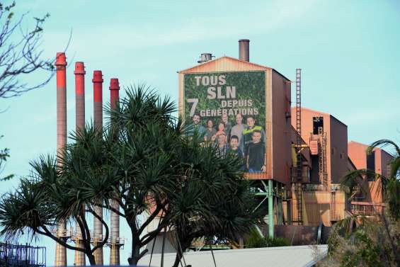 L’USTKE et la CSTNC en grève illimitée à la SLN…