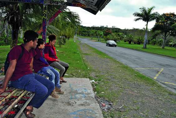 Lotissement Scheffleras :  la rétrocession toujours en cours