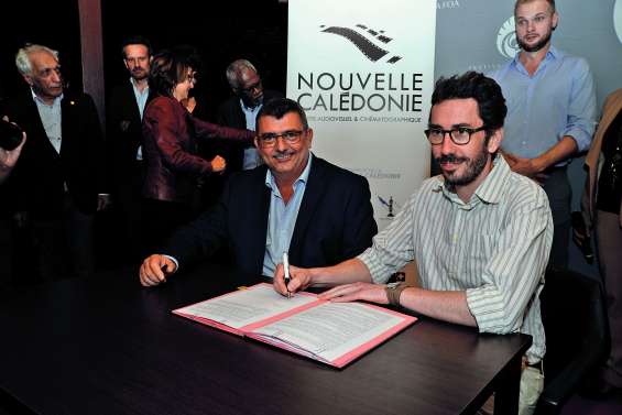 Les créations calédoniennes directement éligibles aux aides du CNC