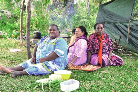 Pénélo a fêté l’igname du chef