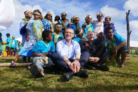 Tadine et Mariotti, une amitié basée sur l’échange