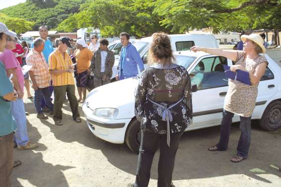 Les ventes aux enchères pourraient reprendre avant la fin du mois