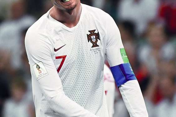 Ronaldo imite Messi  et dit adieu au Mondial