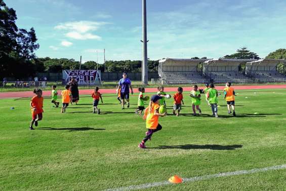 La côte Ouest en forme olympique
