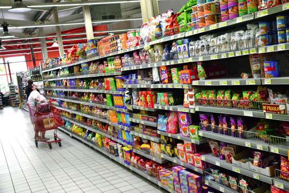 Le panier de l’UFC plus que deux fois plus cher en Calédonie