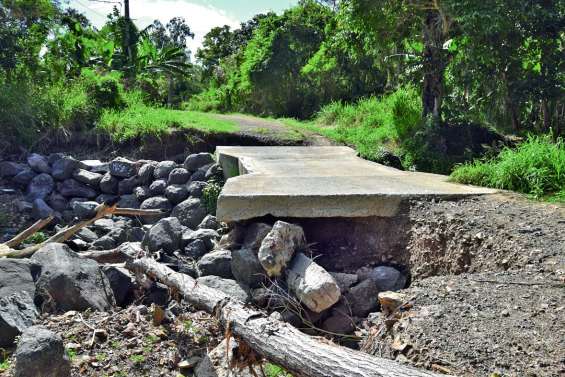 Le radier de Naniouni bientôt réparé ?