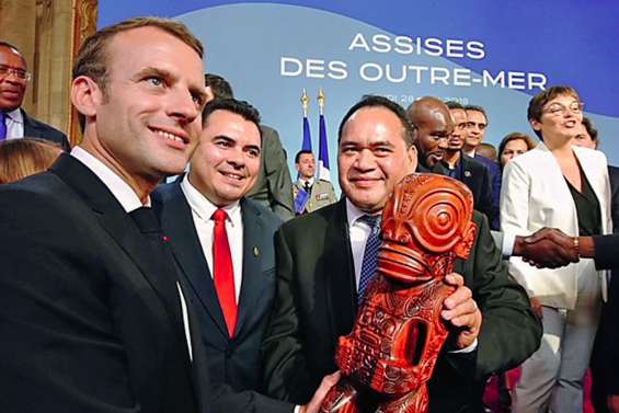 Un sommet France-Océanie à Papeete en 2019