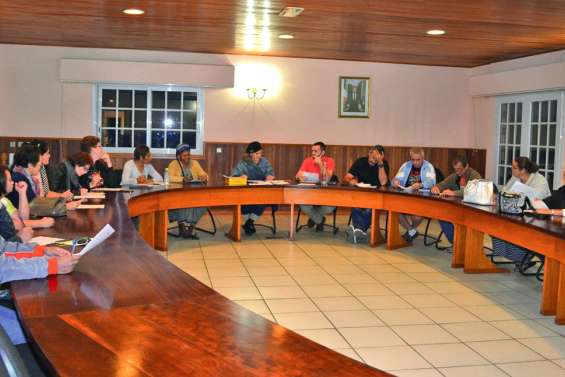 La commune prépare son défilé du 14-Juillet