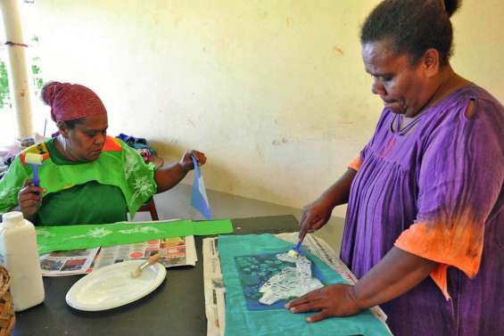 Une formation qui va révolutionner la robe mission