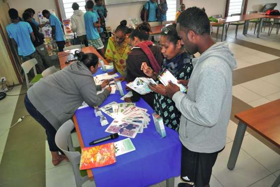 Une semaine pour aider les jeunes Maréens à choisir leur avenir