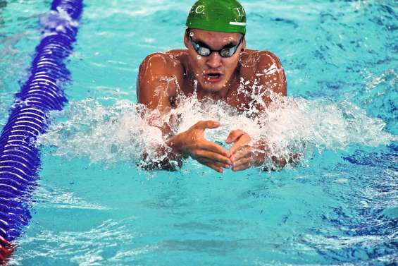 Thomas Oswald entre joies et peines