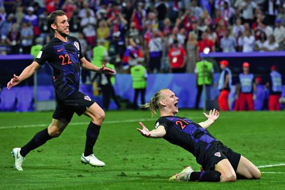 La Croatie gagne encore au bout du suspense 