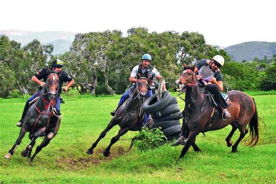 Le grand rendez-vous des cavaliers du Nord