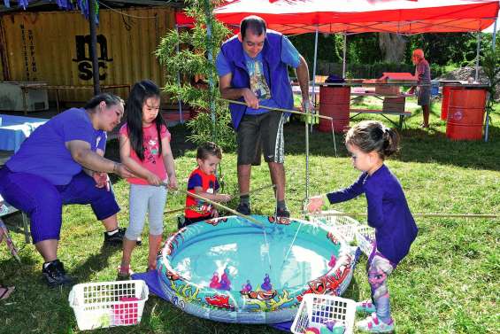 Les Cheveux blancs mettent le cap sur Tiéti