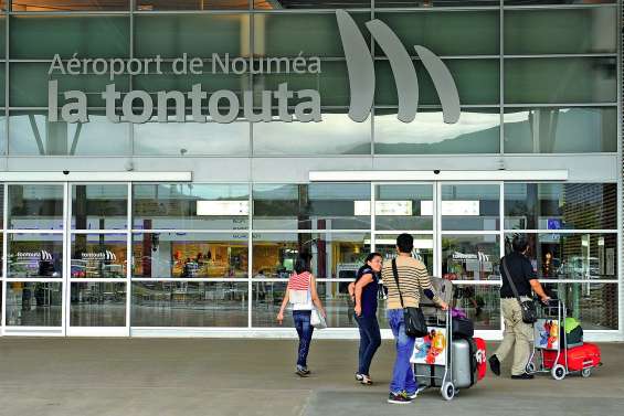 8 965 touristes ont posé le pied à La Tontouta en janvier