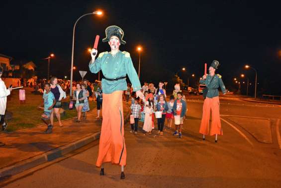 Bleu blanc rouge et bonne humeur