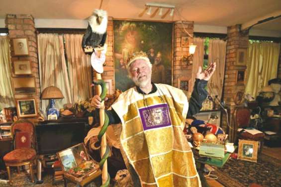 Régner depuis son salon : la micronation, une spécialité australienne depuis 1970